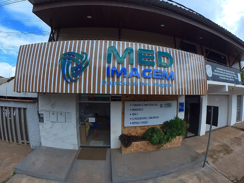 Foto de MED IMAGEM - DIAGNÓSTICO POR IMAGEM