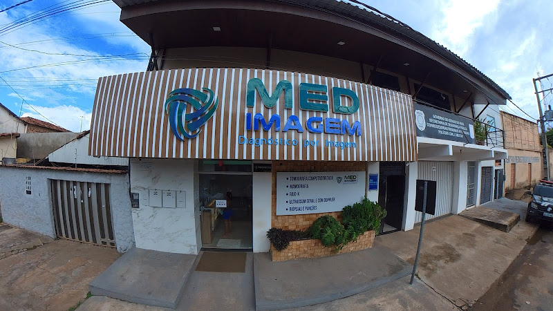 Foto 2 de MED IMAGEM - DIAGNÓSTICO POR IMAGEM