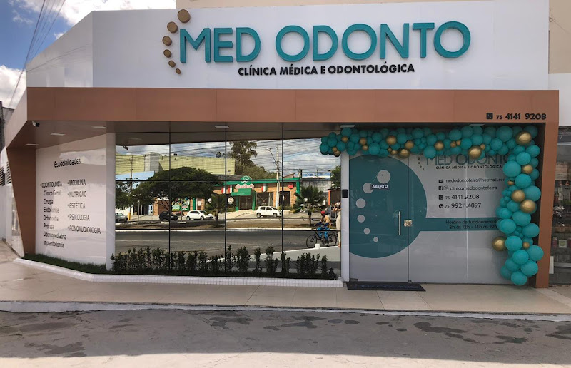 Foto 2 de Med Odonto Clínica Odontológica