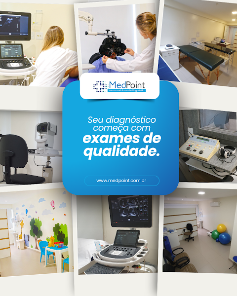 Foto 2 de Med Point - Centro Médico e de Diagnóstico