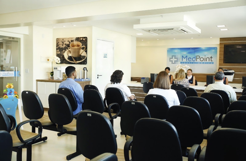 Foto 3 de Med Point - Centro Médico e de Diagnóstico