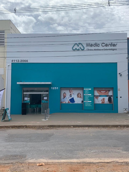 Foto 2 de Medic Center Clínica Médica e Odontológica
