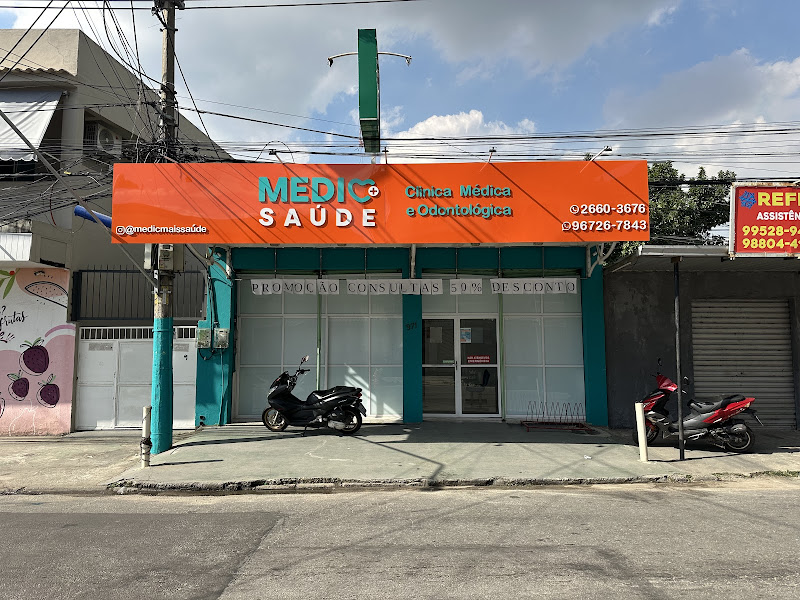 Foto 2 de Medic+ Saúde - Clínica Médica e Odontológica | Comendador Soares
