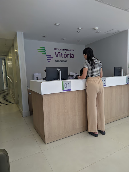 Foto 3 de Medicina Diagnóstica Vitória (antiga Clínica Ricardo Campos)