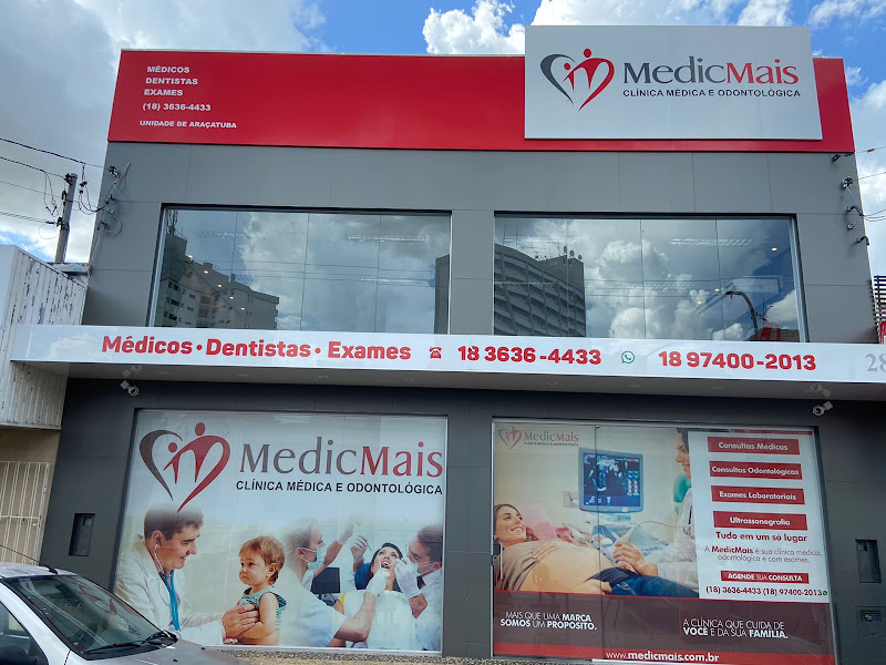Foto 2 de MedicMais Araçatuba Clínica Médica e Odontologia