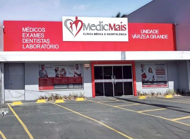 Foto 2 de MedicMais Clinica Médica e Odontológica - Várzea Grande