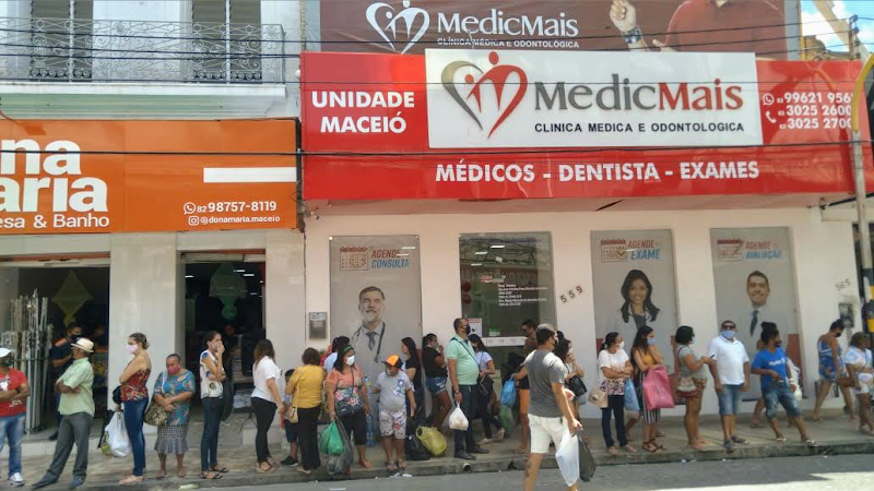 Foto 2 de Medicmais Maceió