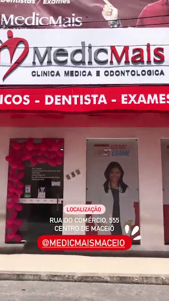 Foto 3 de Medicmais Maceió