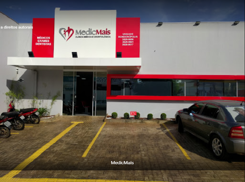 Foto 2 de MedicMais - Unidade Rondonópolis