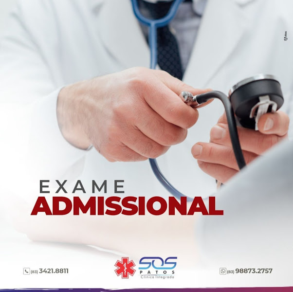 Foto 3 de Médico do Trabalho- Sos Climestra