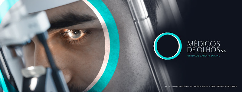 Foto 2 de MEDICOS DE OLHOS - JARDIM SOCIAL
