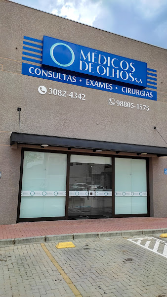 Foto 3 de MEDICOS DE OLHOS - JARDIM SOCIAL