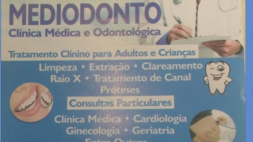 Foto 2 de MEDIODONTO Clínica Médica e Odontológica