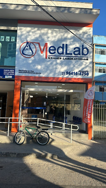 Foto 2 de MedLab - Vila de Cava
