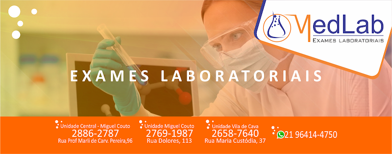 Foto 3 de MedLab - Vila de Cava