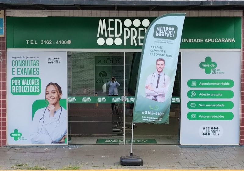 Foto 2 de Medprev Apucarana