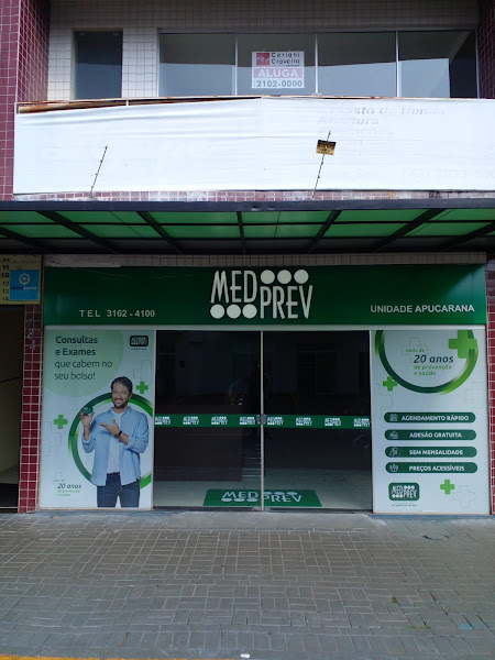 Foto 3 de Medprev Apucarana