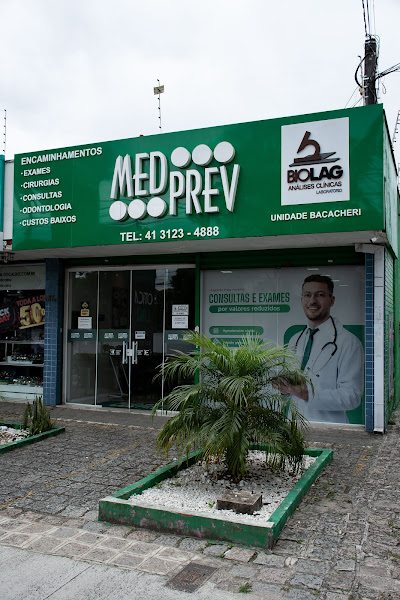 Foto 3 de Medprev Curitiba - Bacacheri