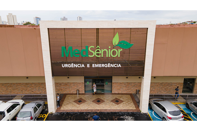 Foto 2 de MedSênior - Unidade Vila Velha (Glória)