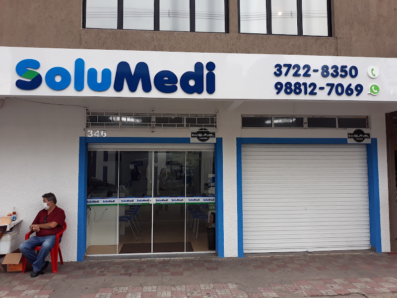 Foto 3 de MedSul Saúde - Paranaguá