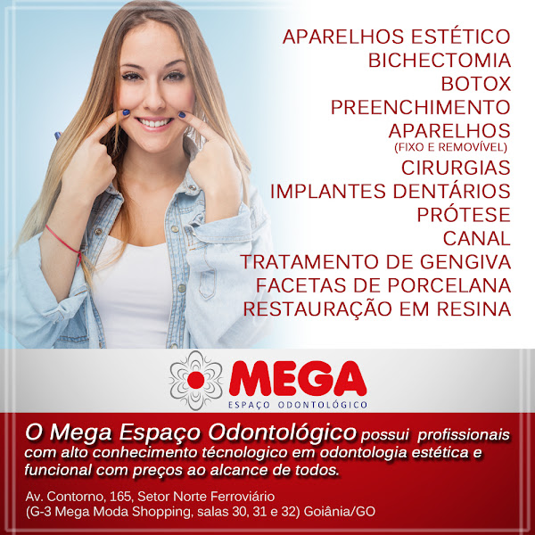 Foto 3 de Mega Espaço Odontológico