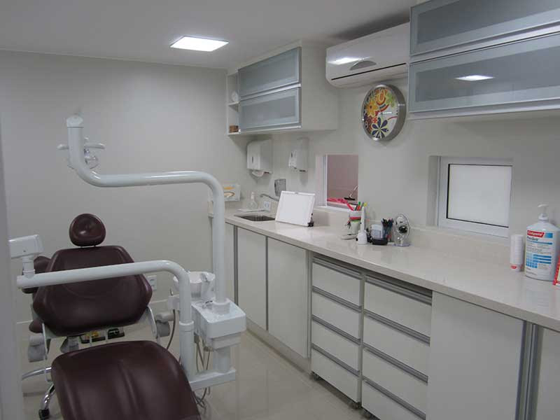 Foto 2 de Mega Odonto Clínica Odontológica Ltda