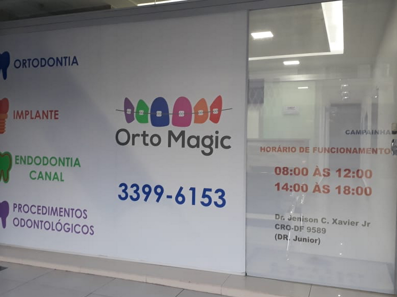 Foto 3 de Mega Odonto Clínica Odontológica Ltda