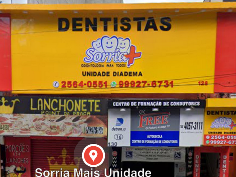 Foto 7 de Melhor Clinica Odontológica de diadema Sorria de Novo