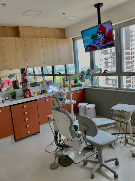 Foto 3 de Melina Vitali - Dentista de Criança