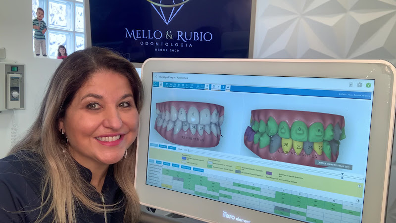 Foto 4 de Mello e Rubio Odontologia - Dentista