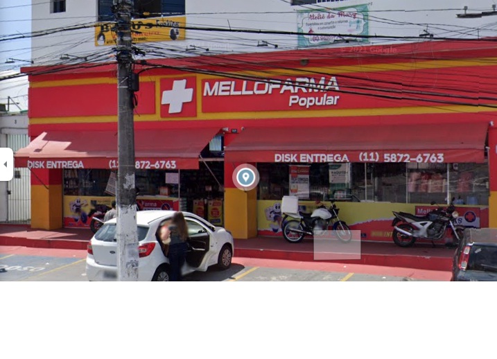 Foto 2 de Mello Farma Capão Redondo