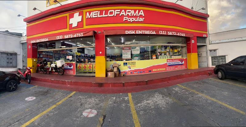 Foto 3 de Mello Farma Capão Redondo