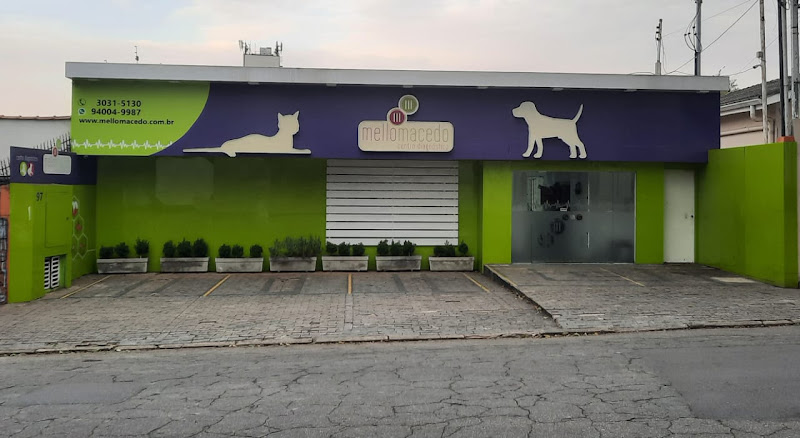 Foto 2 de Mello Macedo Centro de Diagnóstico Pet