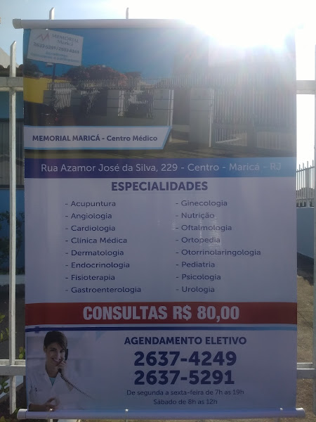 Foto 3 de Memorial Maricá Centro Médico