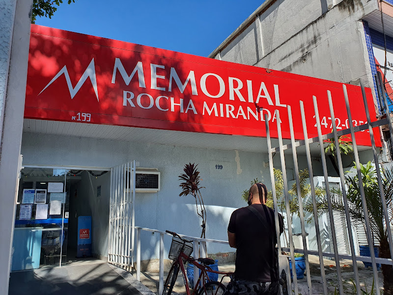 Foto de Memorial Rocha Miranda