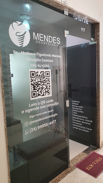 Foto 2 de Mendes Odontologia Volta Redonda RJ