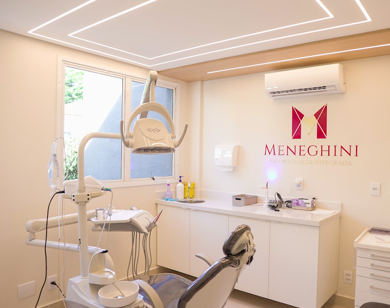 Foto 3 de Meneghini Odontologia Integrada - Dentista Zona Norte