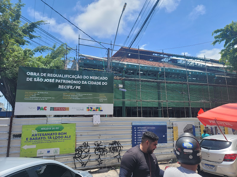 Foto 3 de Mercado de São José - Recife