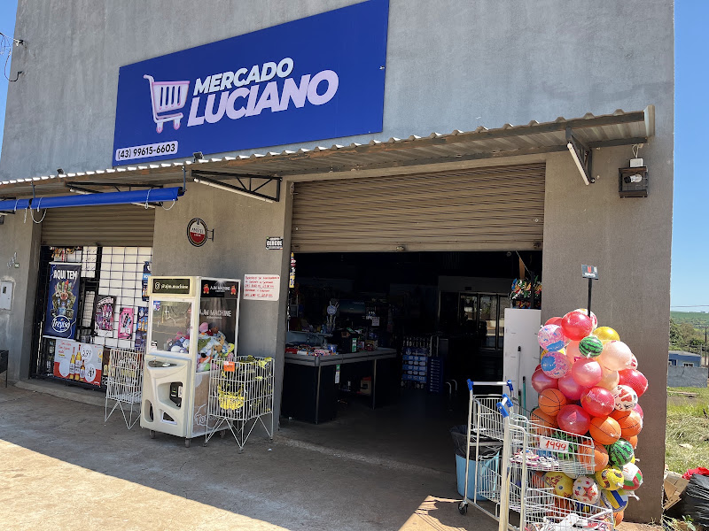 Foto 2 de Mercado Luciano