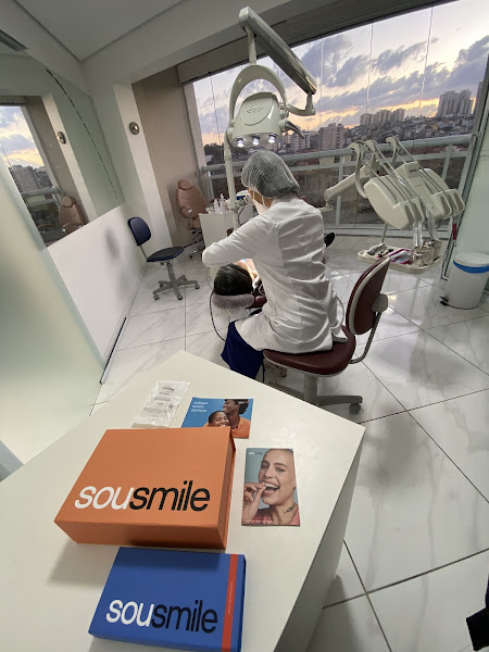 Foto 3 de Merino Odontologia | Dra. Carolina Merino | Dentista Guarulhos | Invisalign | SouSmile.