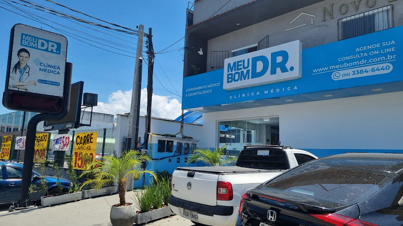 Foto 2 de Meu Bom Dr - Clinica Médica | Odontológica | Saúde ocupacional