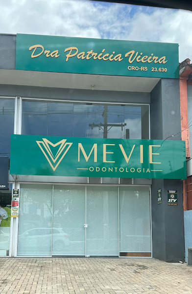 Foto 2 de Mevie Odontologia - Dra. Patrícia Vieira