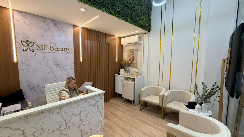 Foto 2 de MF Beauty Magé - Sua Clínica de Harmonizaçāo Facial