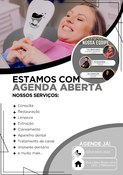 Foto 3 de MHC ODONTOLOGIA