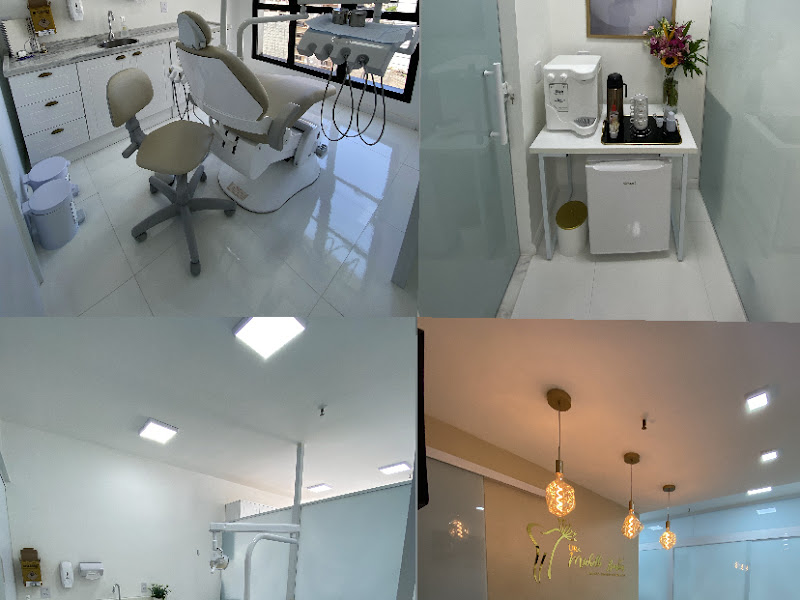 Foto de Michelle Bastos e Bianca Lorandes Odontologia