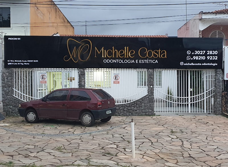 Foto 3 de Michelle Costa Odontologia e Estética