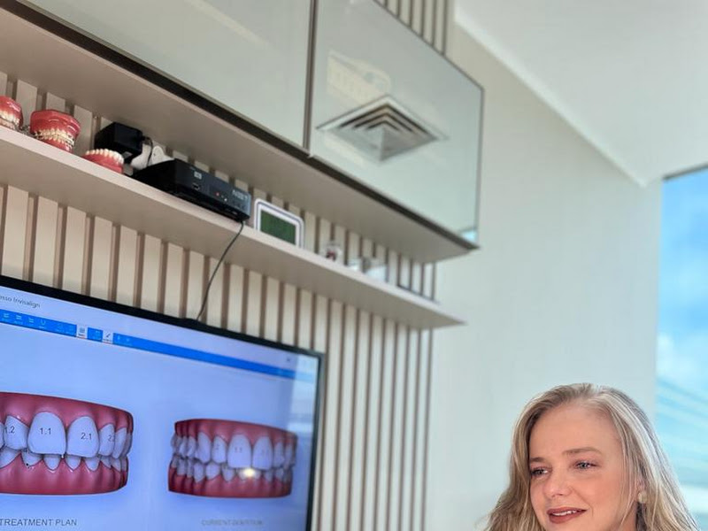 Foto de Michelle Galhardi Odontologia