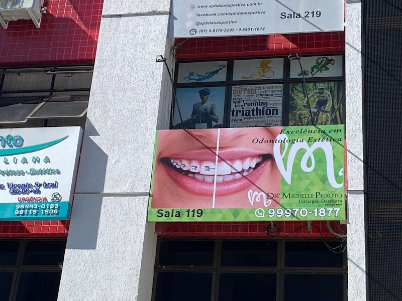 Foto 2 de Michelle Peixoto Odontologia