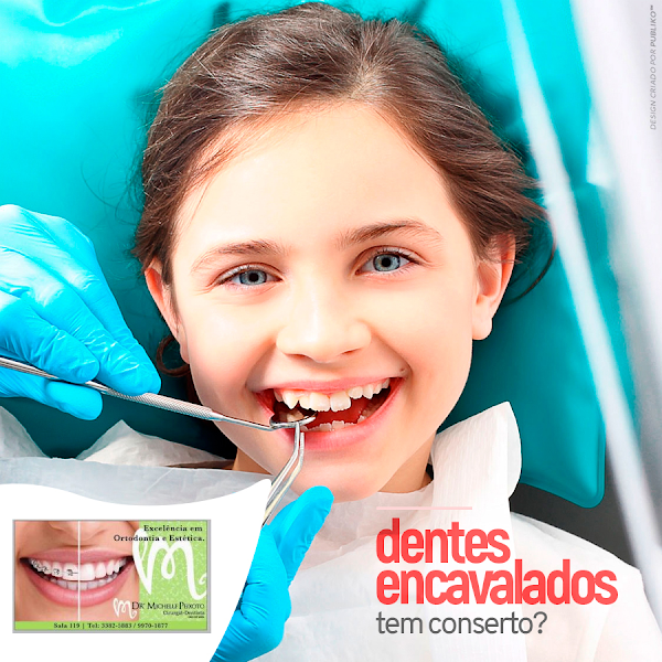 Foto 3 de Michelle Peixoto Odontologia