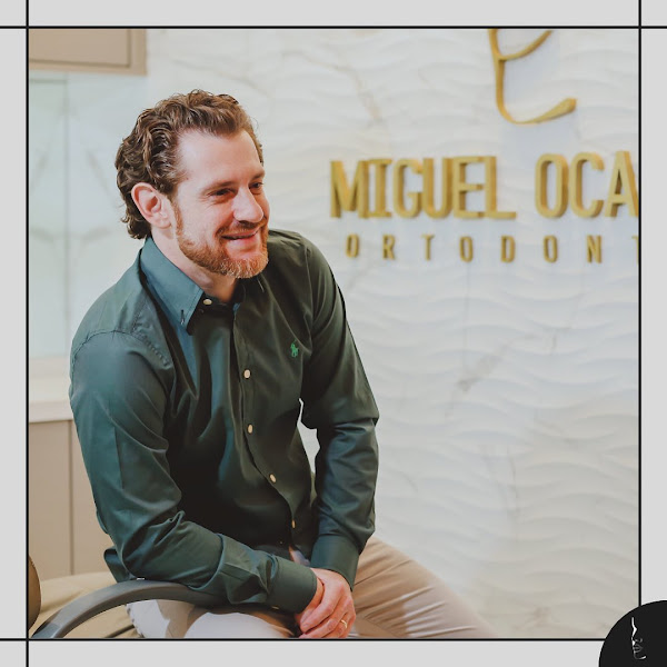 Foto 2 de Miguel Ocanha Ortodontia